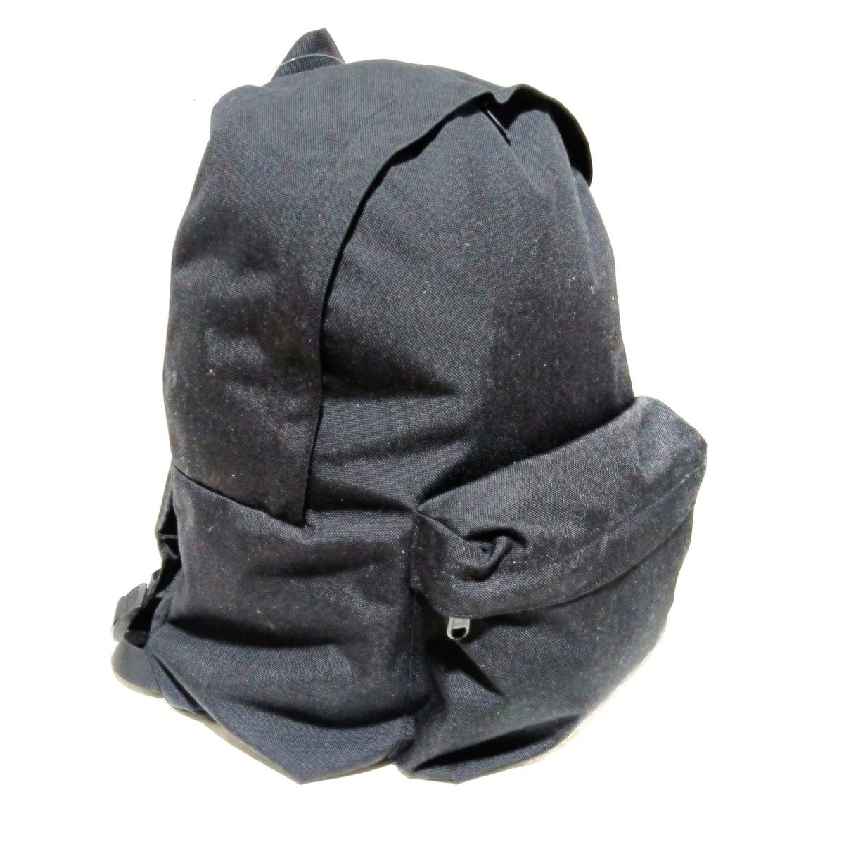 Herve Chapelier エルベシャプリエ リュックサック コーデュラナイロンデイパックL 黒