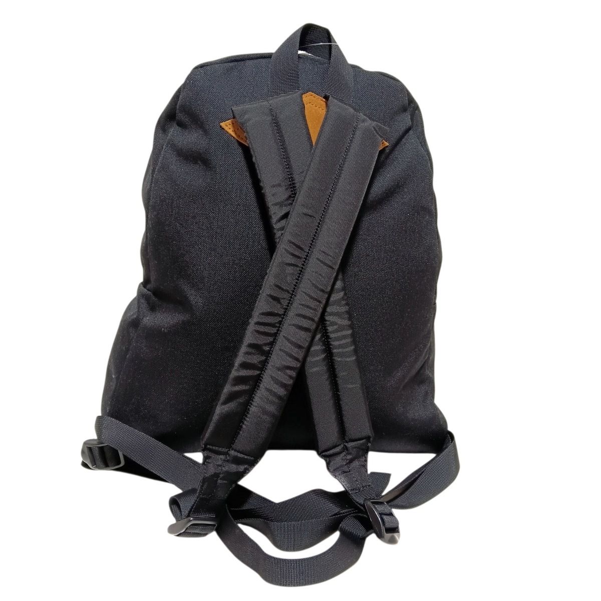  Herve Chapelier エルベシャプリエ リュックサック コーデュラナイロンデイパックL 黒 リュック バックパック バッグ