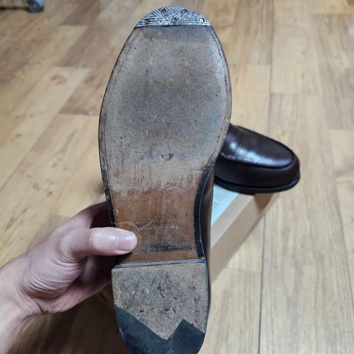 ジェイエムウエストン