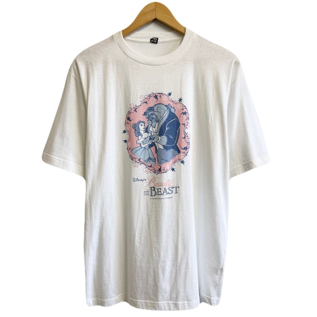 デッドストック) 90's vintage ビンテージ Disney ディズニー 美女と