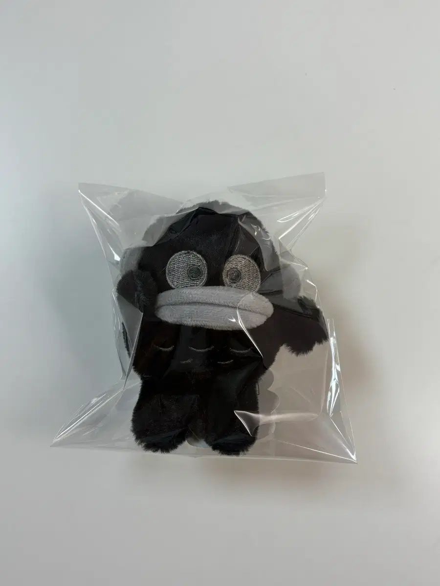 ブラック ハンギョドン キーホルダー