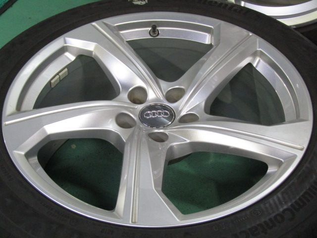 Sライン 5スポークデザイン