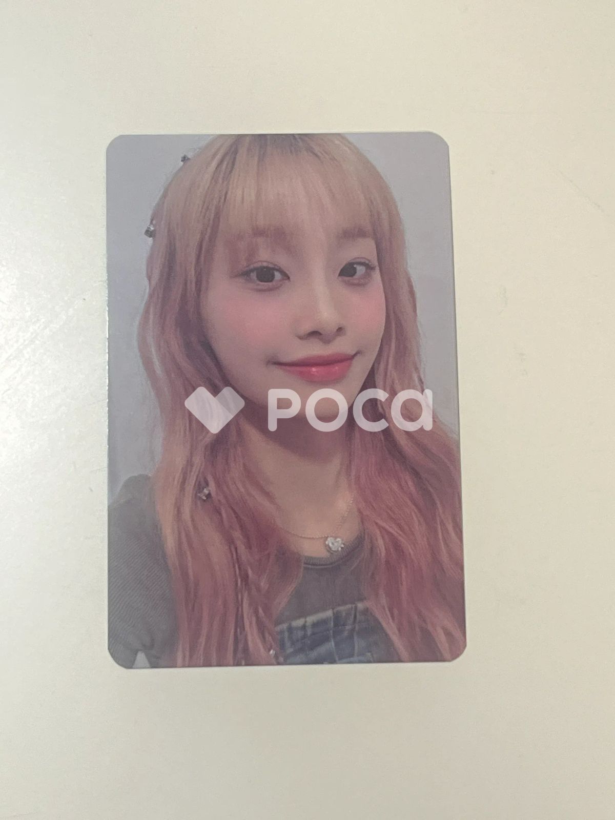 LOONA チュウ Howl 公開放送 サノク トレカ - メルカリ