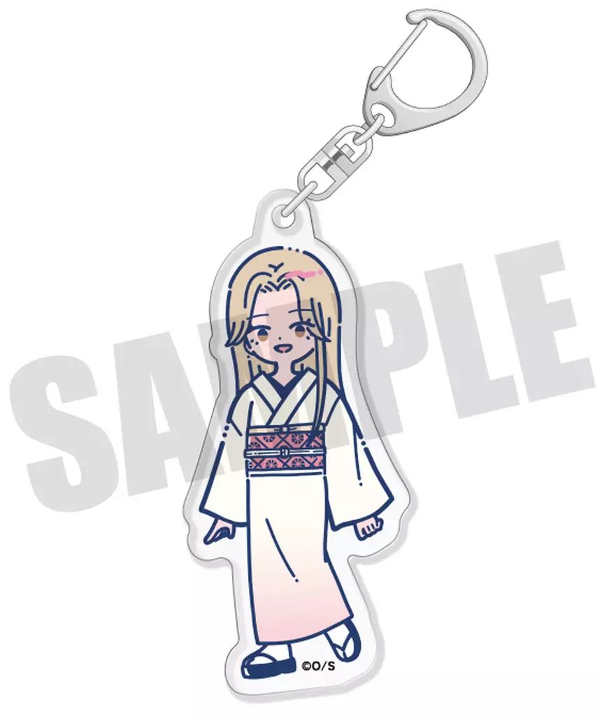 新品】キーホルダー 桐ヶ谷紗都子 れとぽぷ アクリルキーホルダー