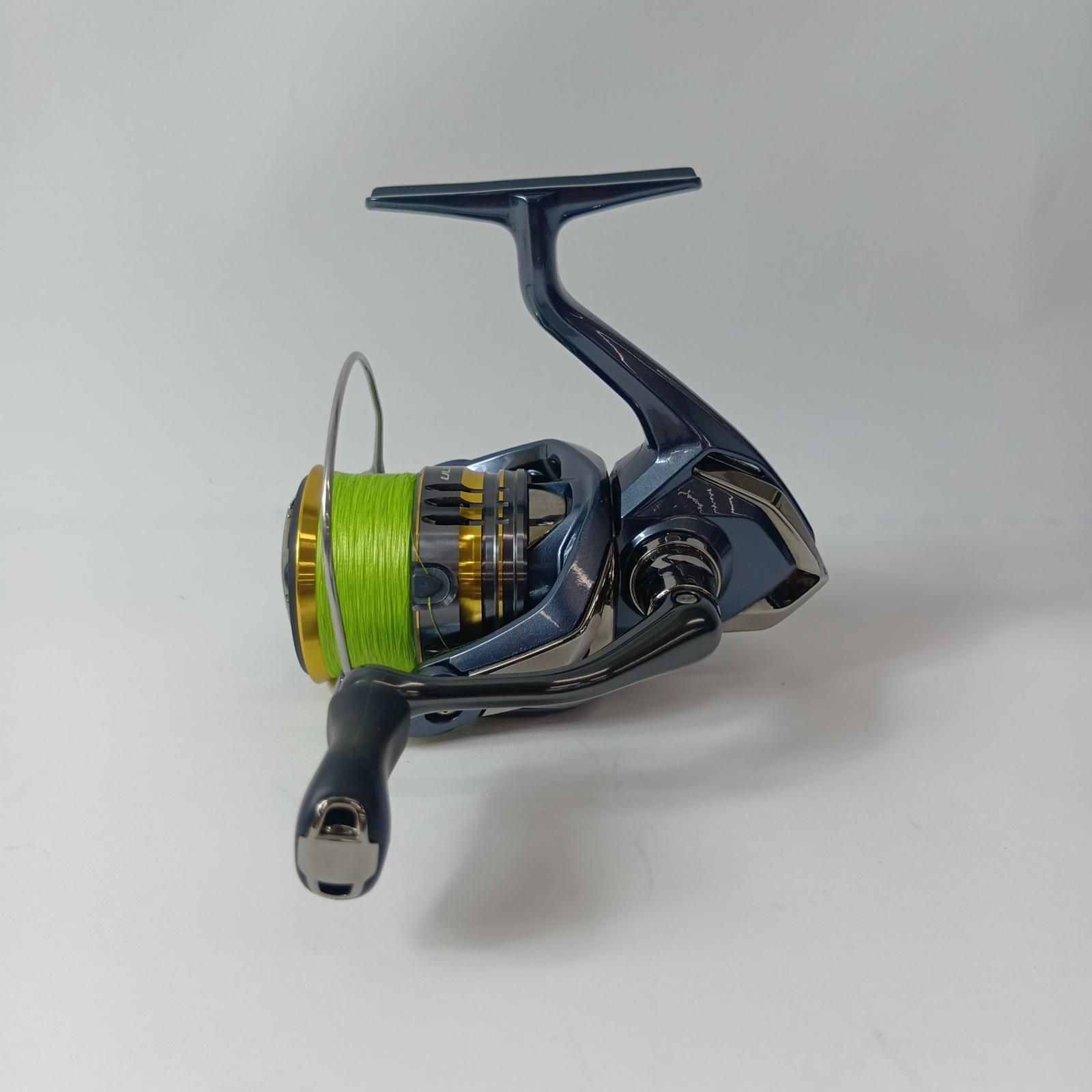SHIMANO シマノ スピニングリール 21アルテグラ 2500SHG 04331 - メルカリ