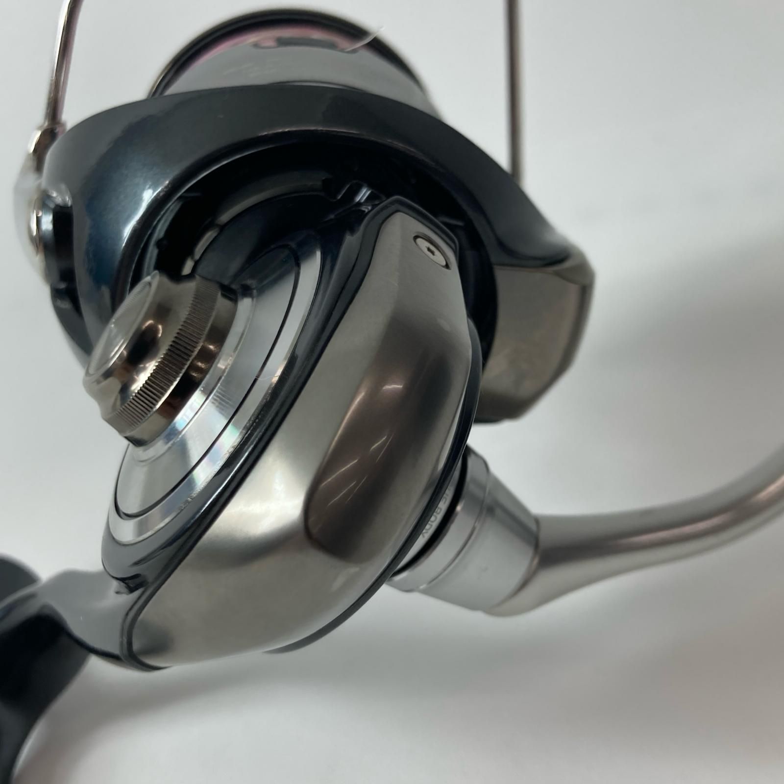 スピニングリール