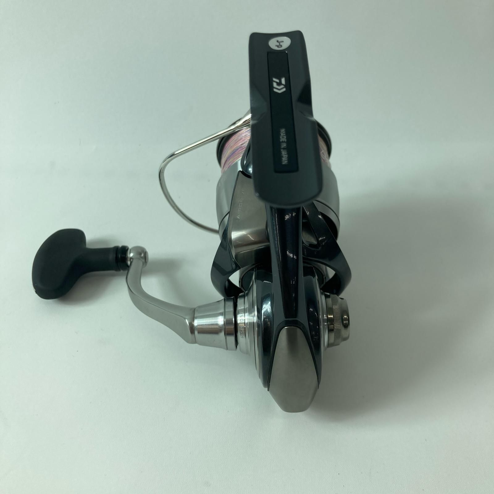 DAIWA ダイワ スピニングリール 24セルテート LT 3000 CH