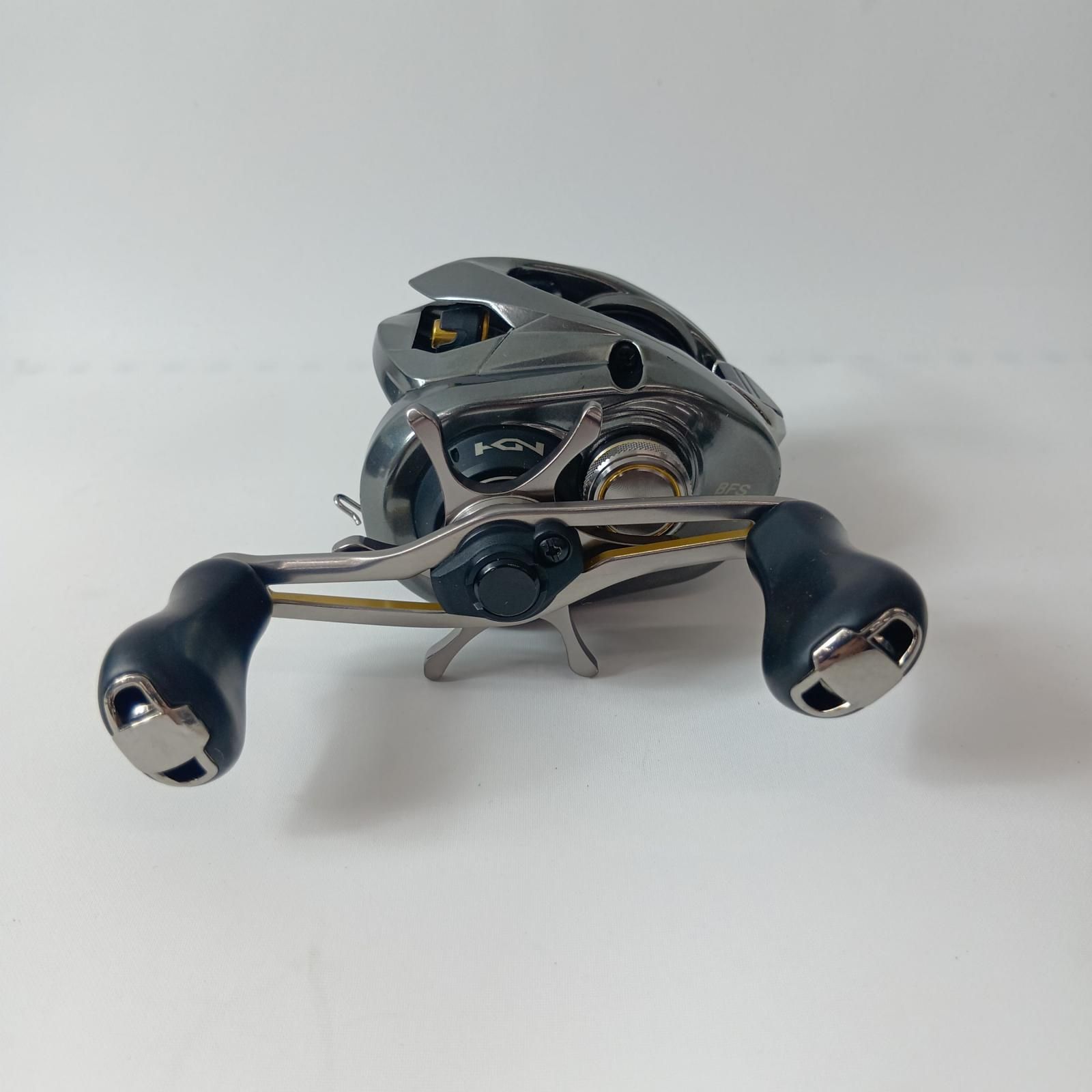 SHIMANO シマノ ベイトリール 16アルデバランBFS XG LH 03516 - メルカリ