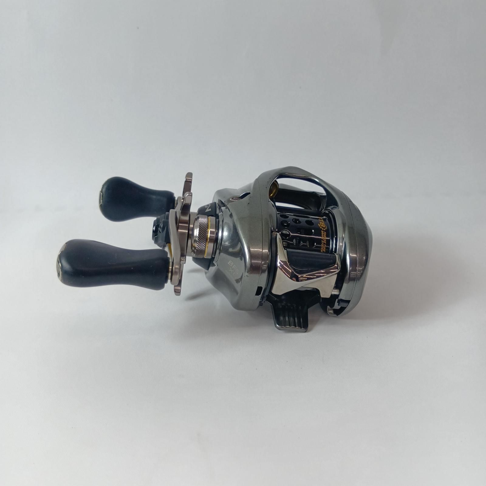 SHIMANO シマノ ベイトリール 16アルデバランBFS XG LH 03516 - メルカリ