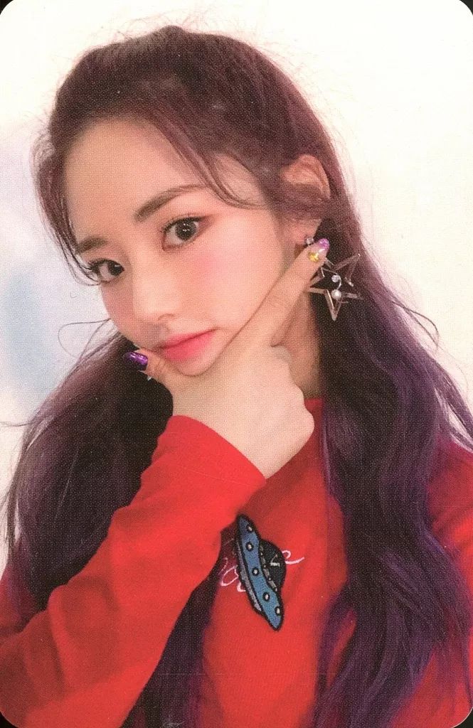 fromis_9 ジウォン フォトカード 中古】コレクションカード(女性) fromis_9/パク・ジウォン(Park Ji Won