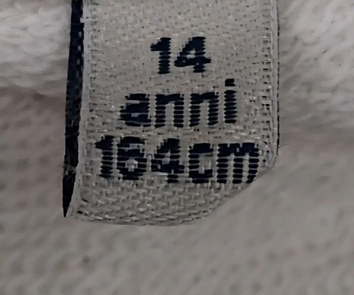 クリームホワイト バッグフリル