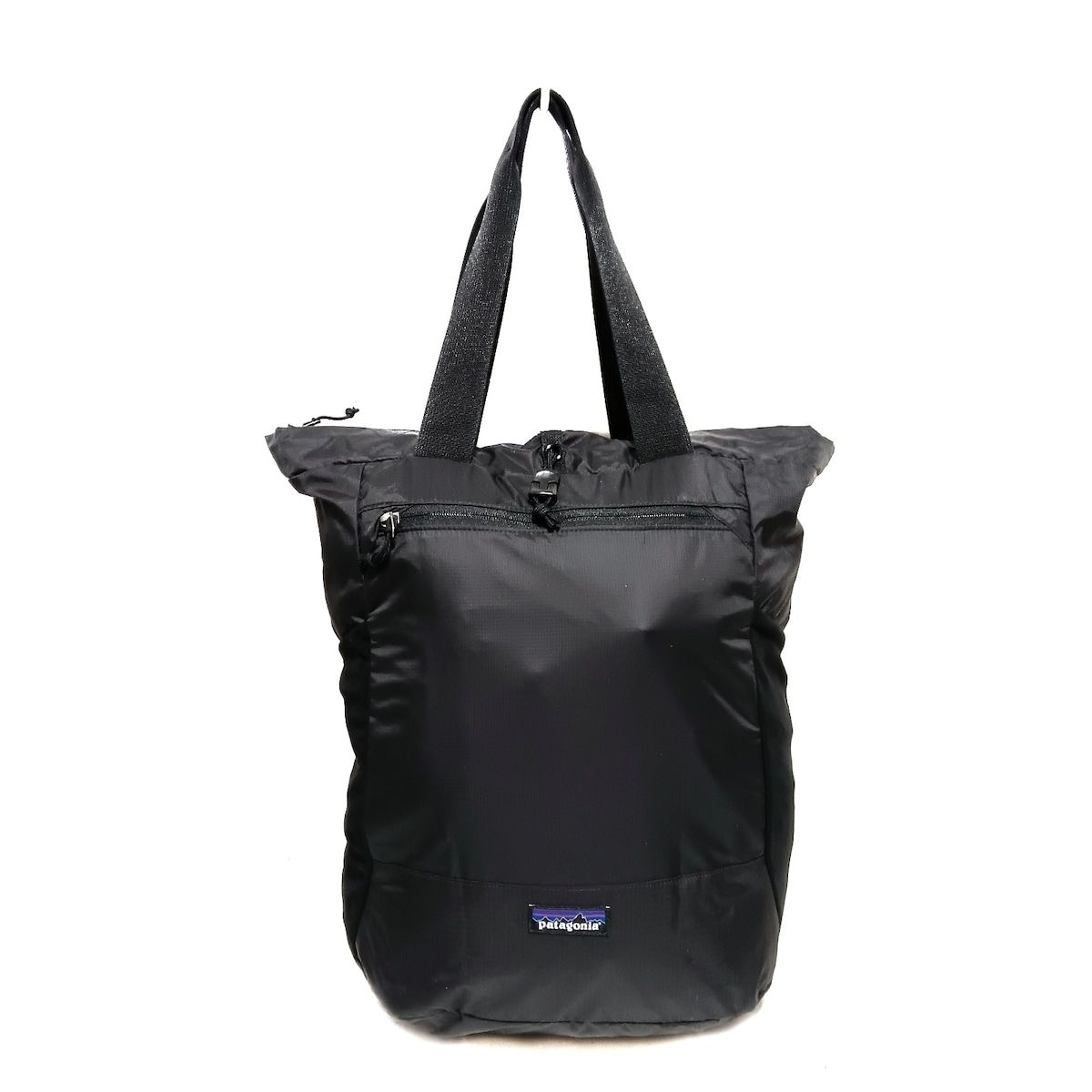 Patagonia パタゴニア リュックサック テラヴィア トート パック 黒 2 way