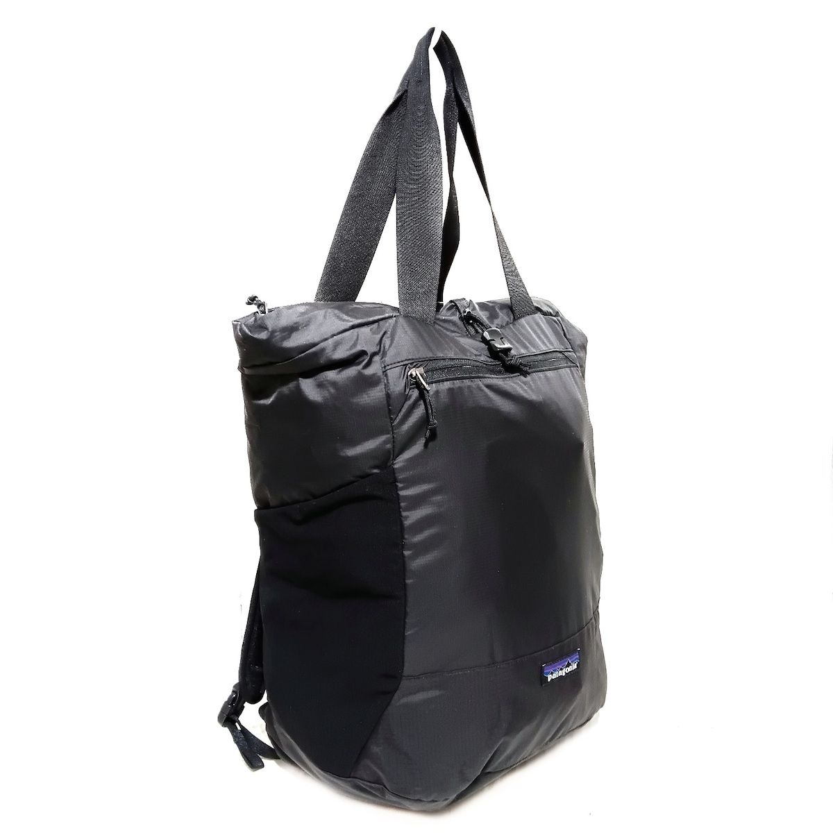 Patagonia パタゴニア リュックサック テラヴィア トート パック 黒 2 way