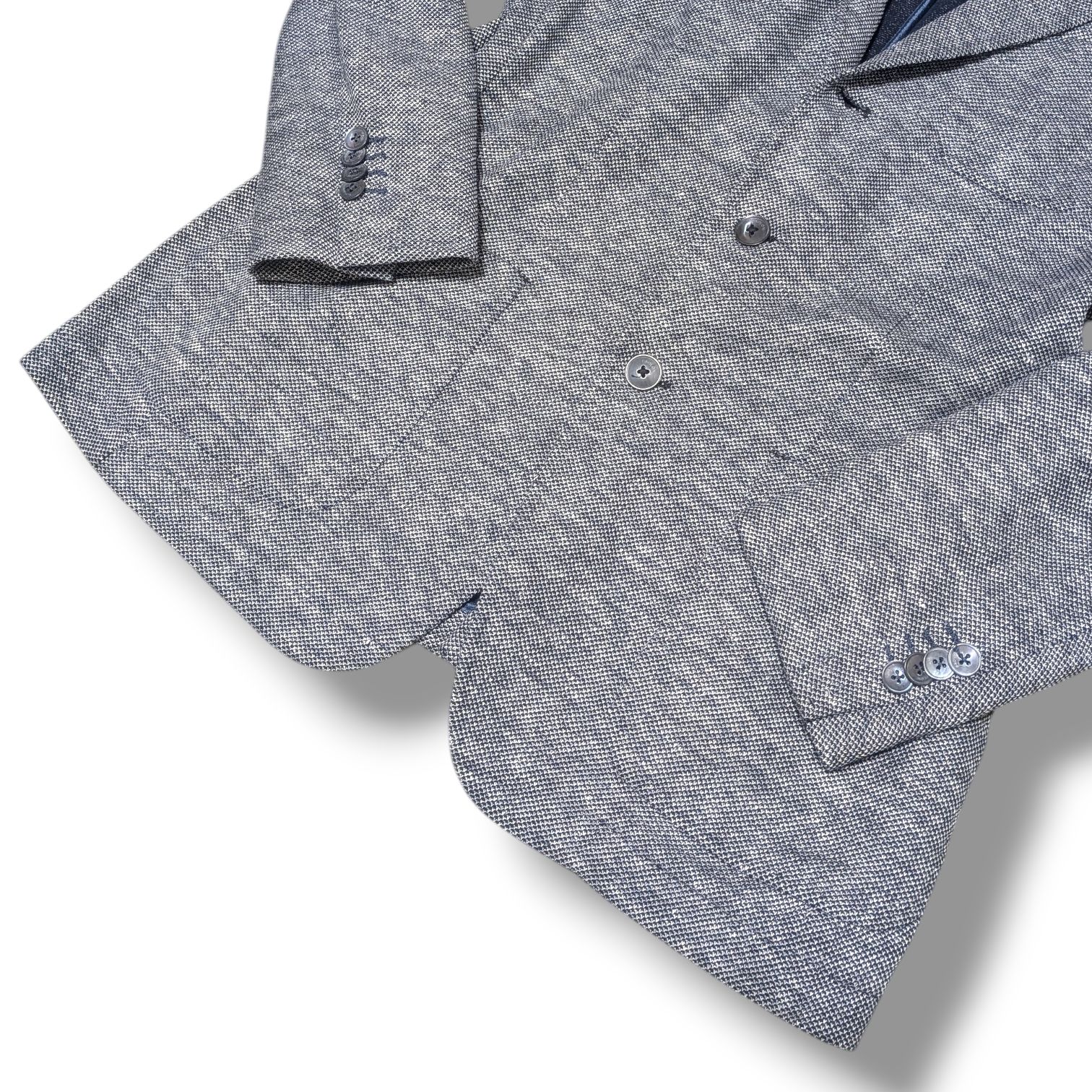 希少52サイズ】PAOLONI パオローニ テーラードジャケット アンコン