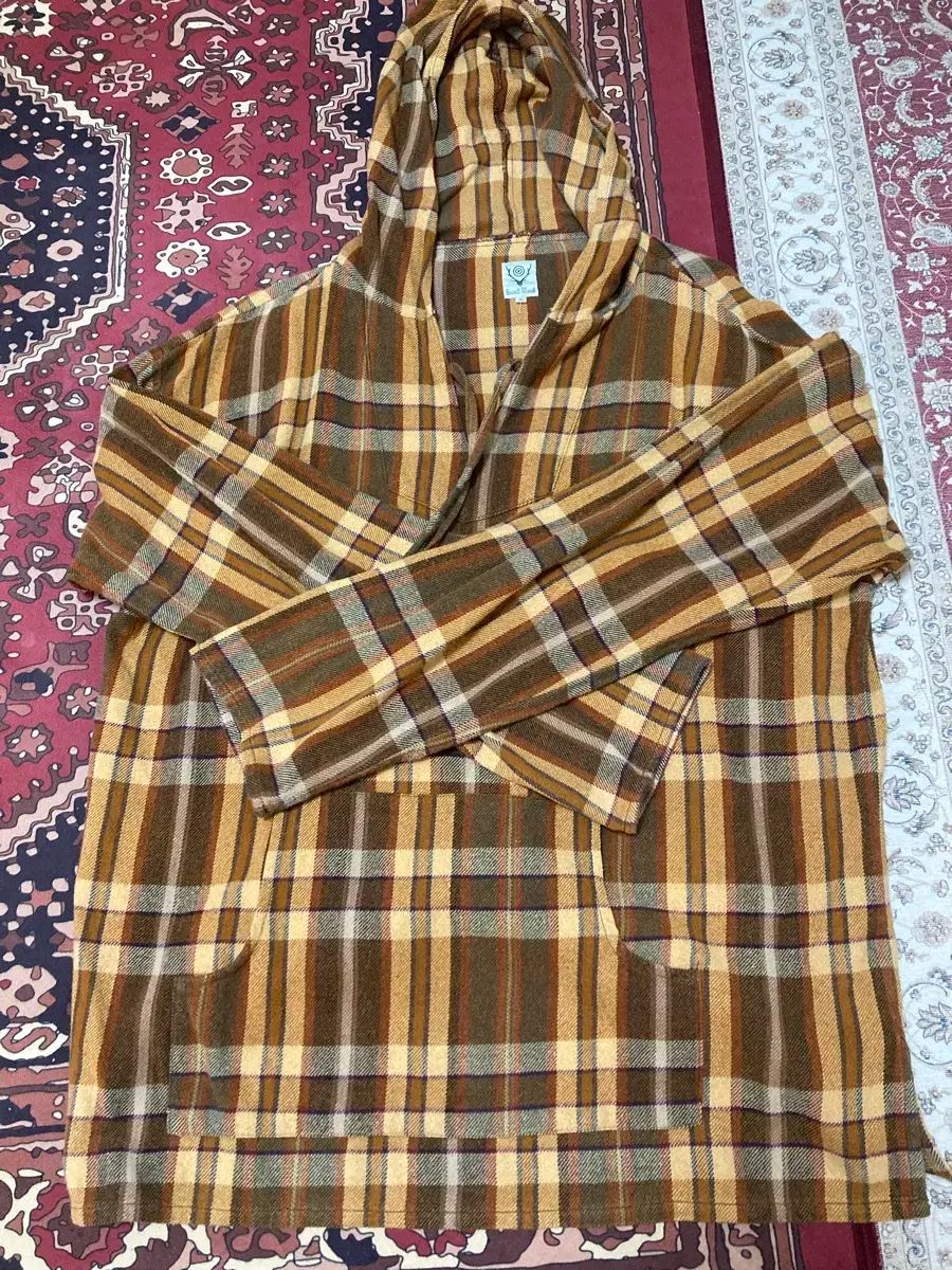 SOUTH2 WEST8(サウス2 ウエスト8) メキシカンパーカ - メルカリ