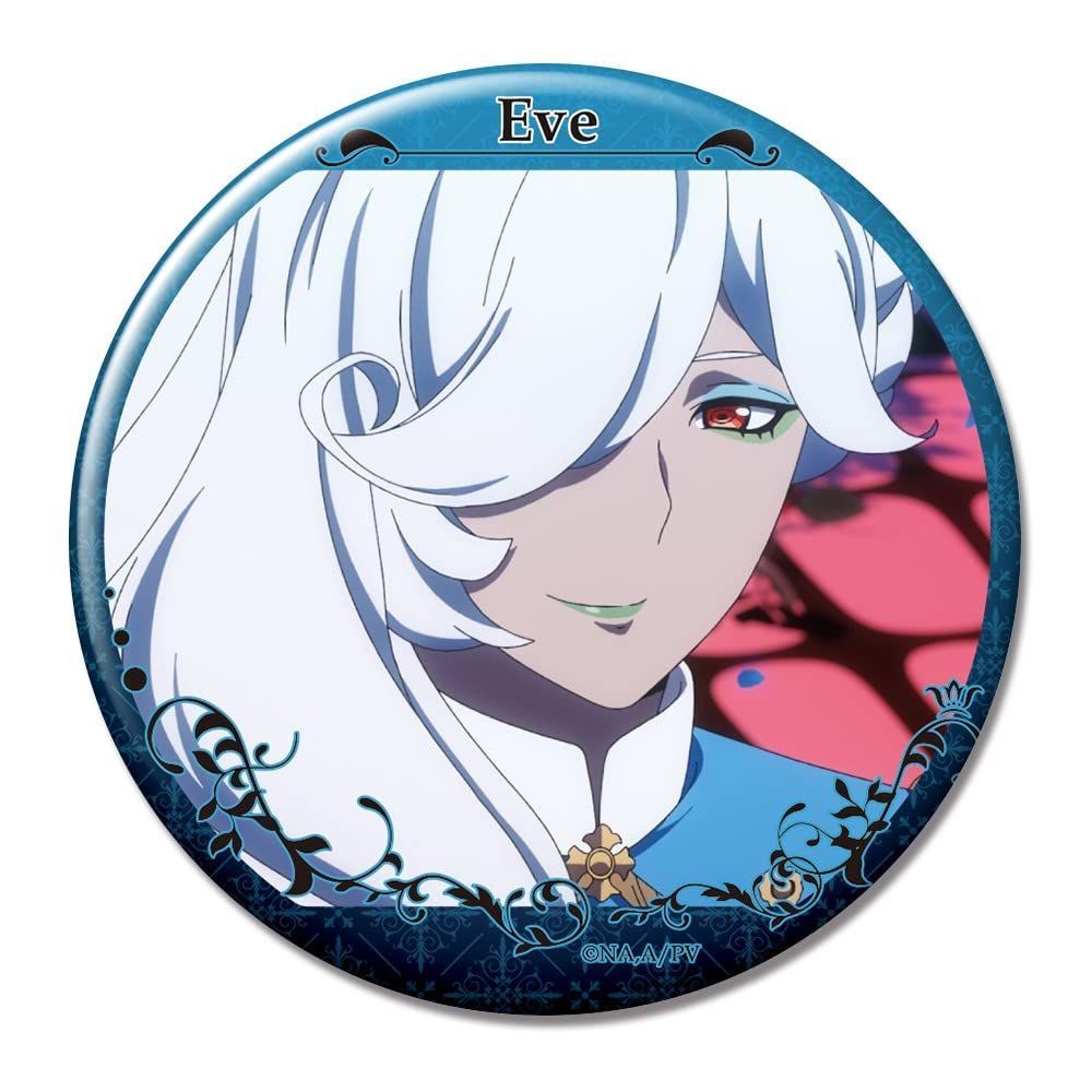 ヴィジュアルプリズン ヴィジュプリ イヴ 缶バッジ 60個 数量限定】ヴィジュアルプリズン 缶バッジ Ver.2 イヴ・ルイーズ C