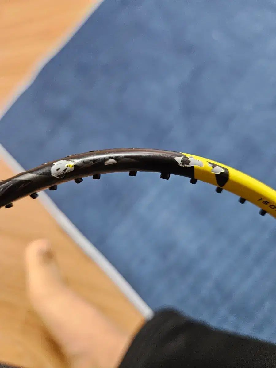 YONEX ヨネックス ₍ナノフ 1000 Z 4 u バドミントン ラケット