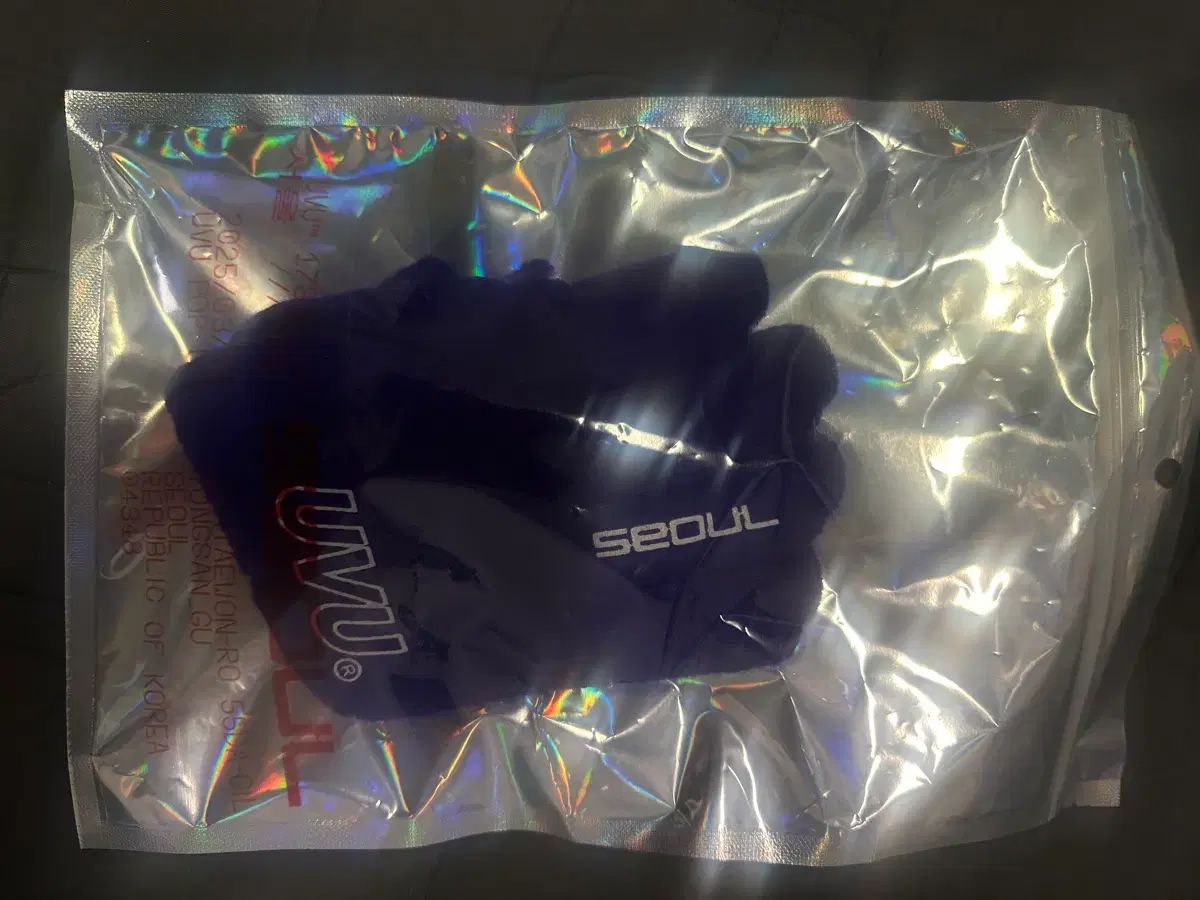 uvu SEOUL ソウル 手袋 商品