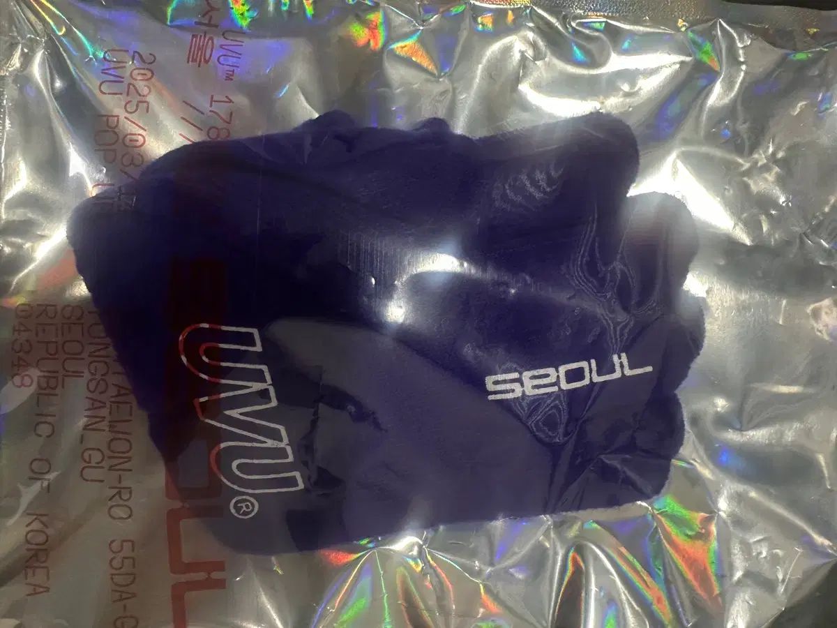 uvu SEOUL ソウル 手袋 商品 手袋 小物 メンズ