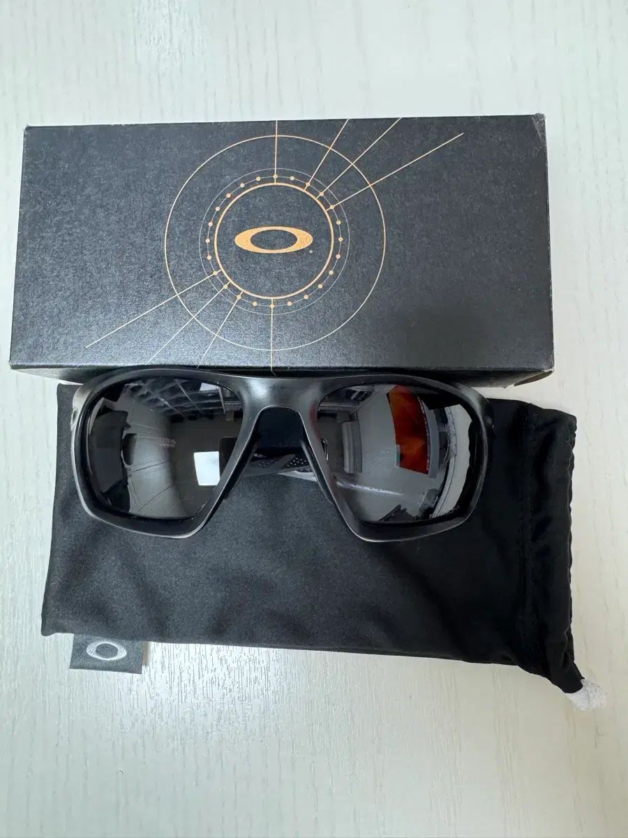 サングラス オークリー ラテラルリス プリズム グレー