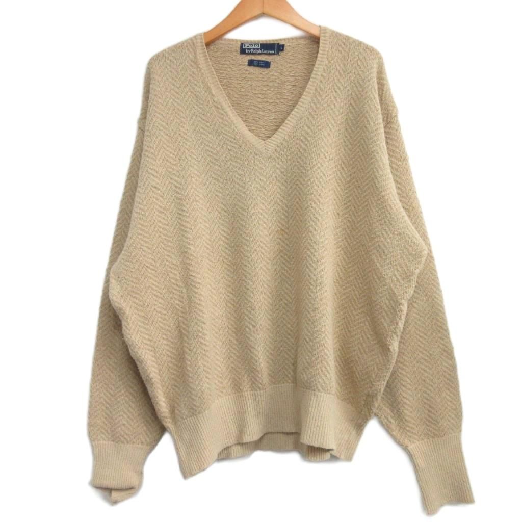 ポロ バイ ラルフローレン Polo by Ralph Lauren 90s-00s シルク