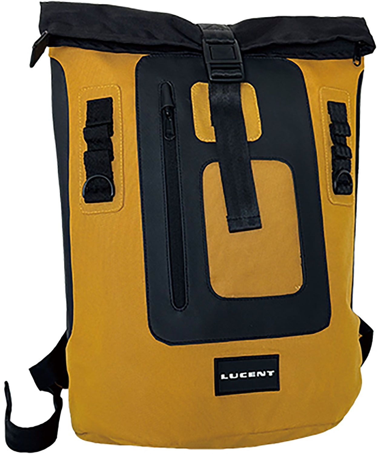 ルーセント LUCENT テニス デイバッグ  XLB3863 イエロー