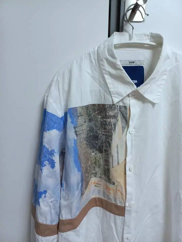 105 110 システムオム シャツ