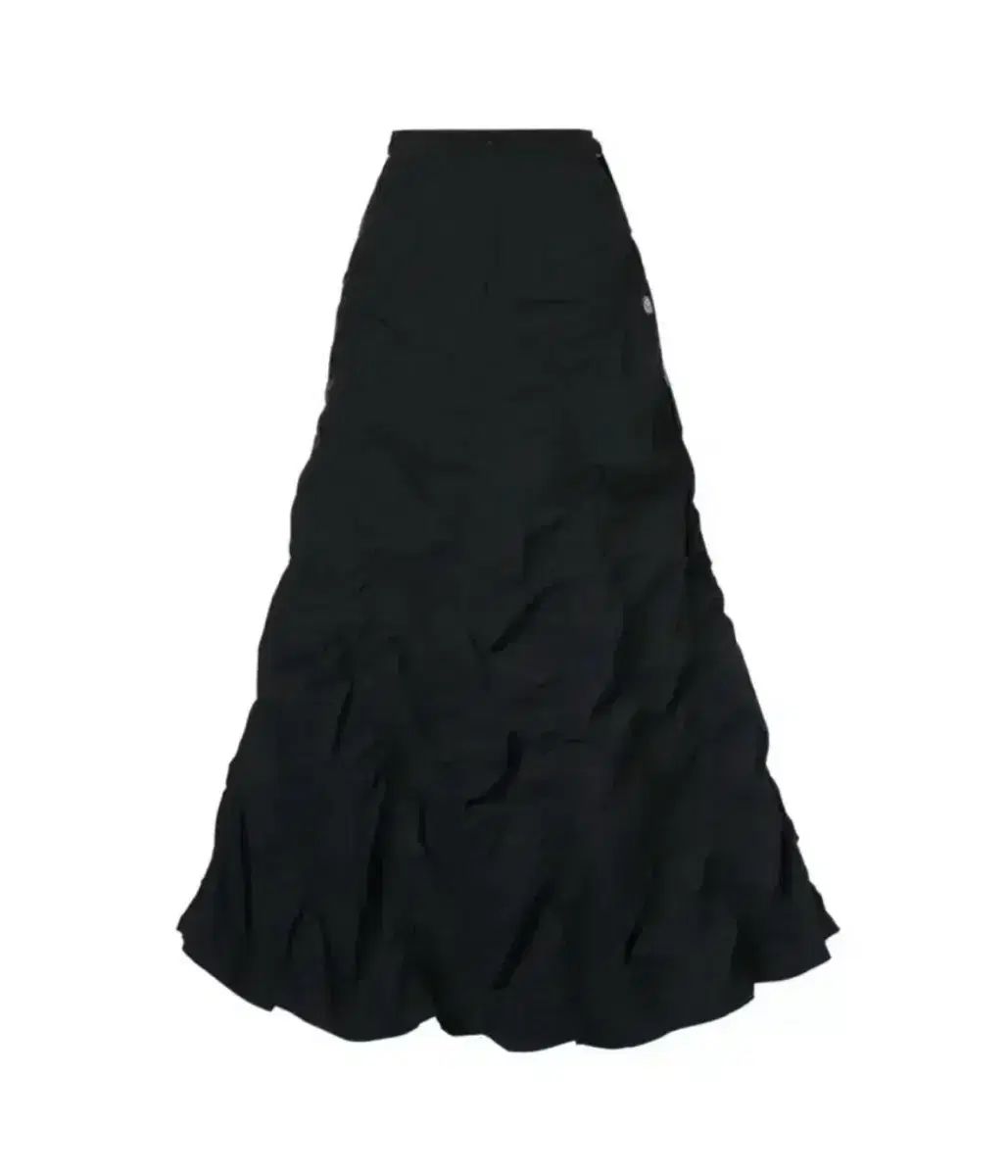 コイセイオ マーメイド スカート ブラック