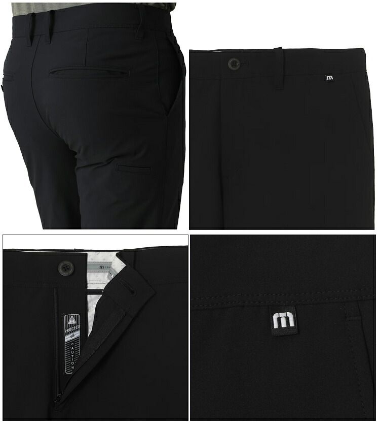 トラヴィスマシュー キャロウェイ ゴルフ 【石川遼プロ着用】裏起毛