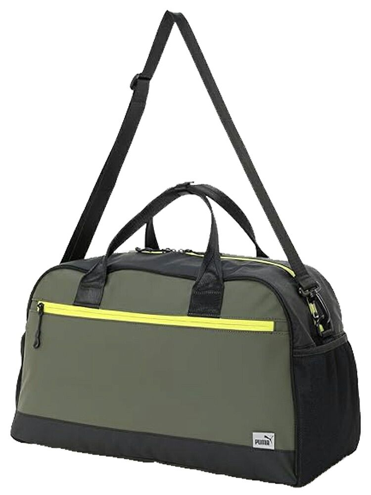 【新品未使用】プーマゴルフ マルチポケット ボストンバッグ シューズスペース プーマ ゴルフ PF X FACE マルチポケット ボストンバッグ メンズ