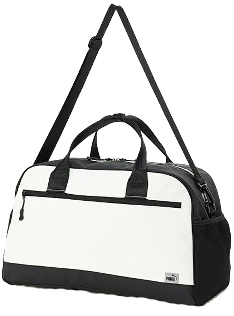 プーマ ゴルフ PF X FACE マルチポケット ボストンバッグ メンズ