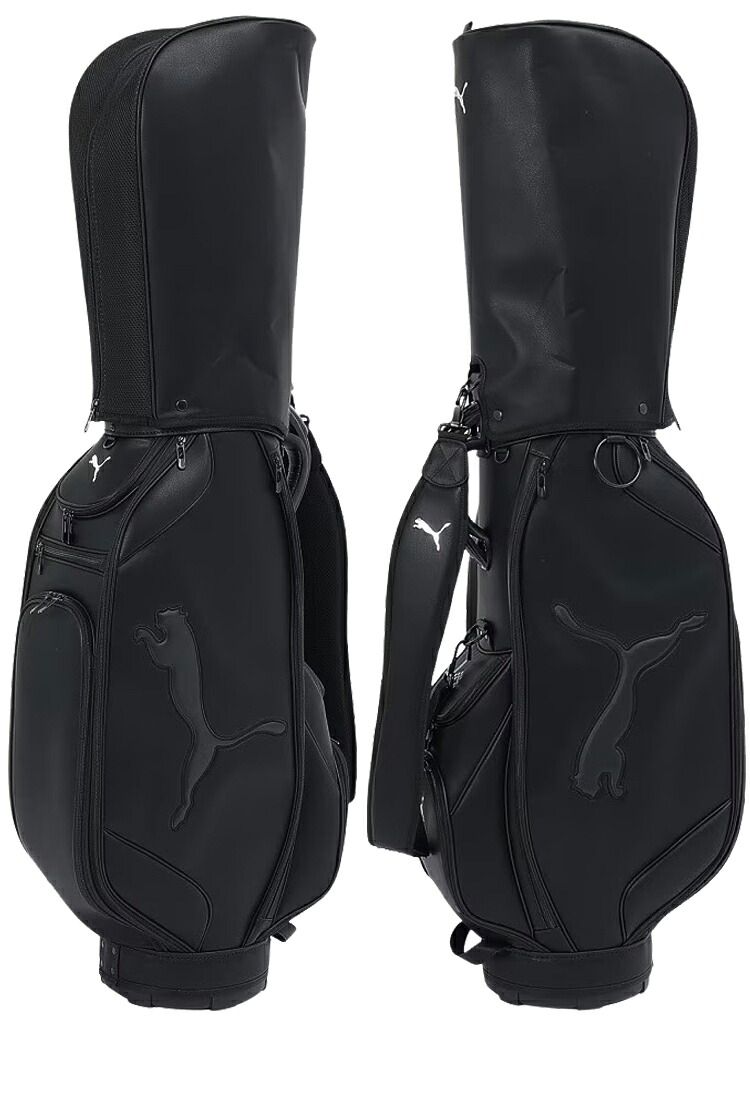 プーマ ゴルフ PU ツアーライク メタルキャット カート型 9型 メンズ