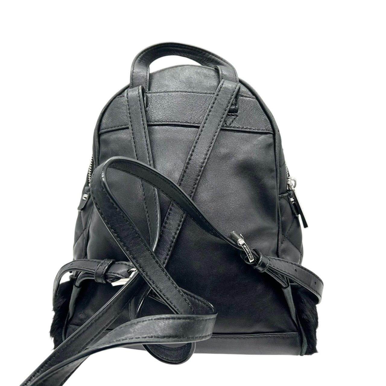 黒 シルバー金具