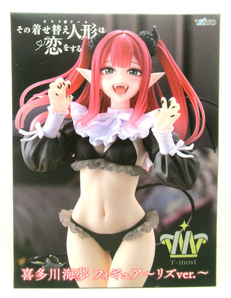 タイトー T-most 喜多川海夢 リズver. - メルカリ