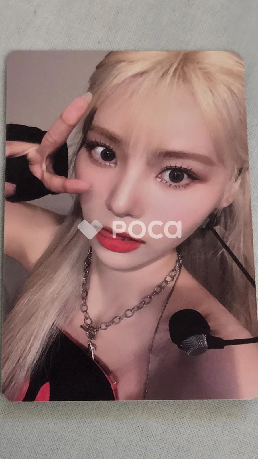 LOONA 今月の少女 ジンソル トレカあり LOONA 今月の少女 ジンソル 2022 LOONA 1st WORLD TOUR LOONATHEWORLD