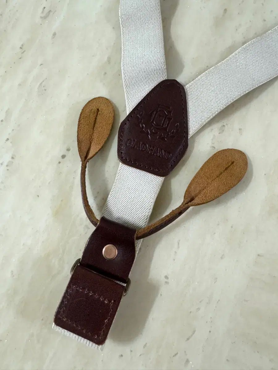 glad hand グッドハンド サスペンダー