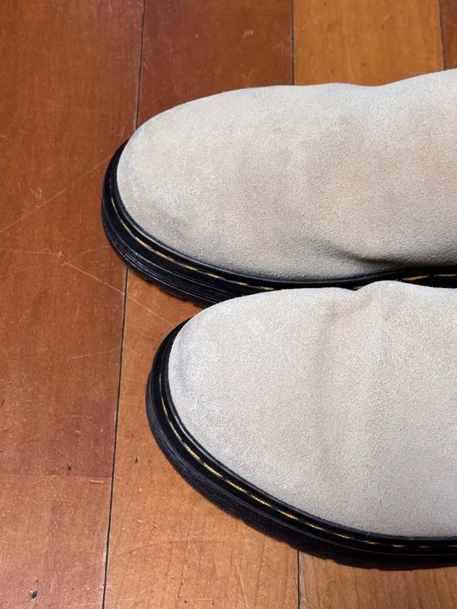 DR. MARTENS ドクターマーチン ブルックリン ミュール タン