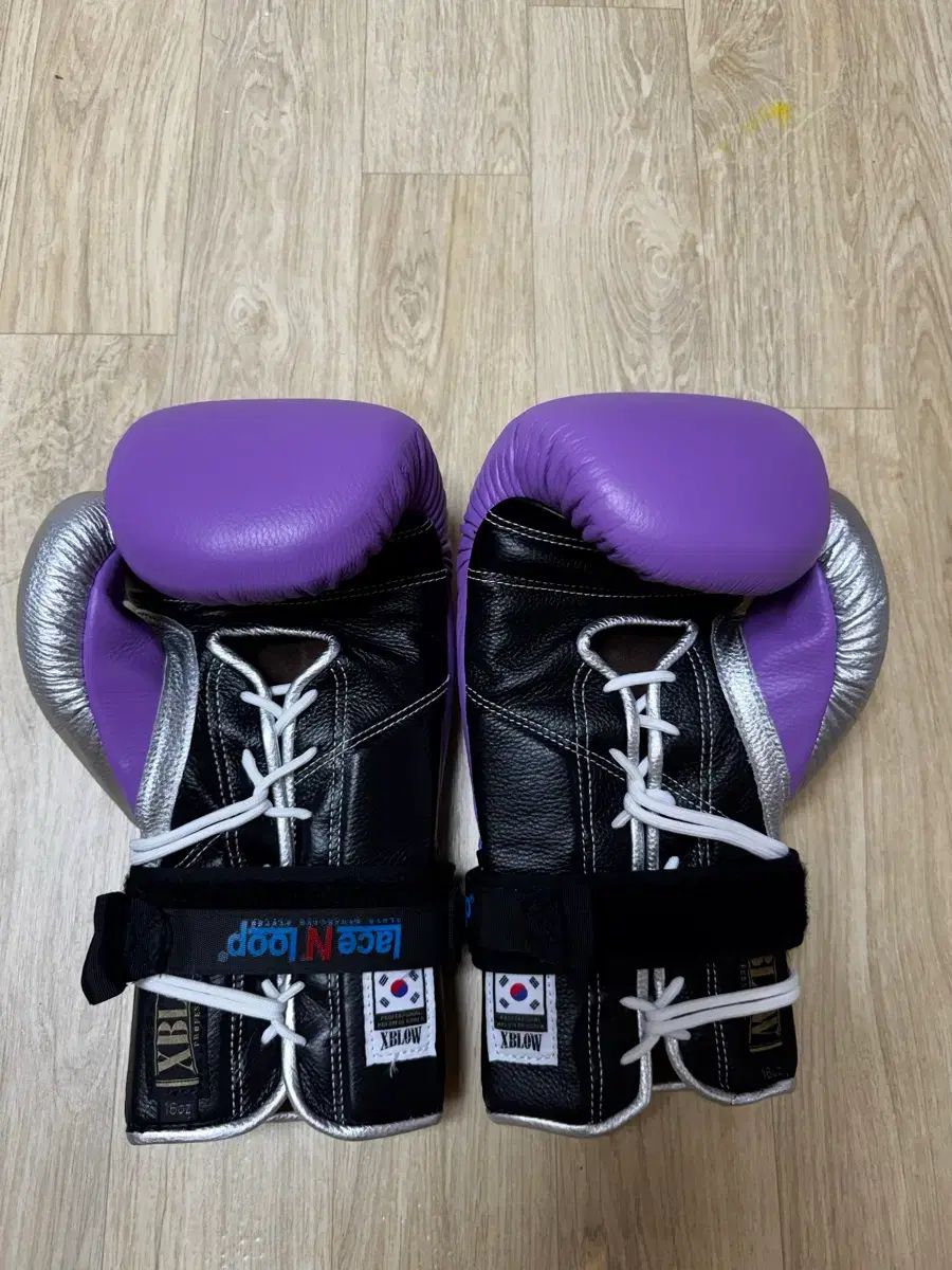 エクスブロウ16オンス グローブ