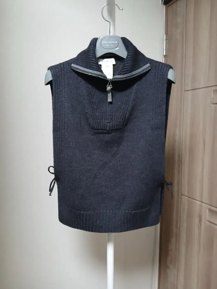 ファビアナフィリッピ ニットベスト XS