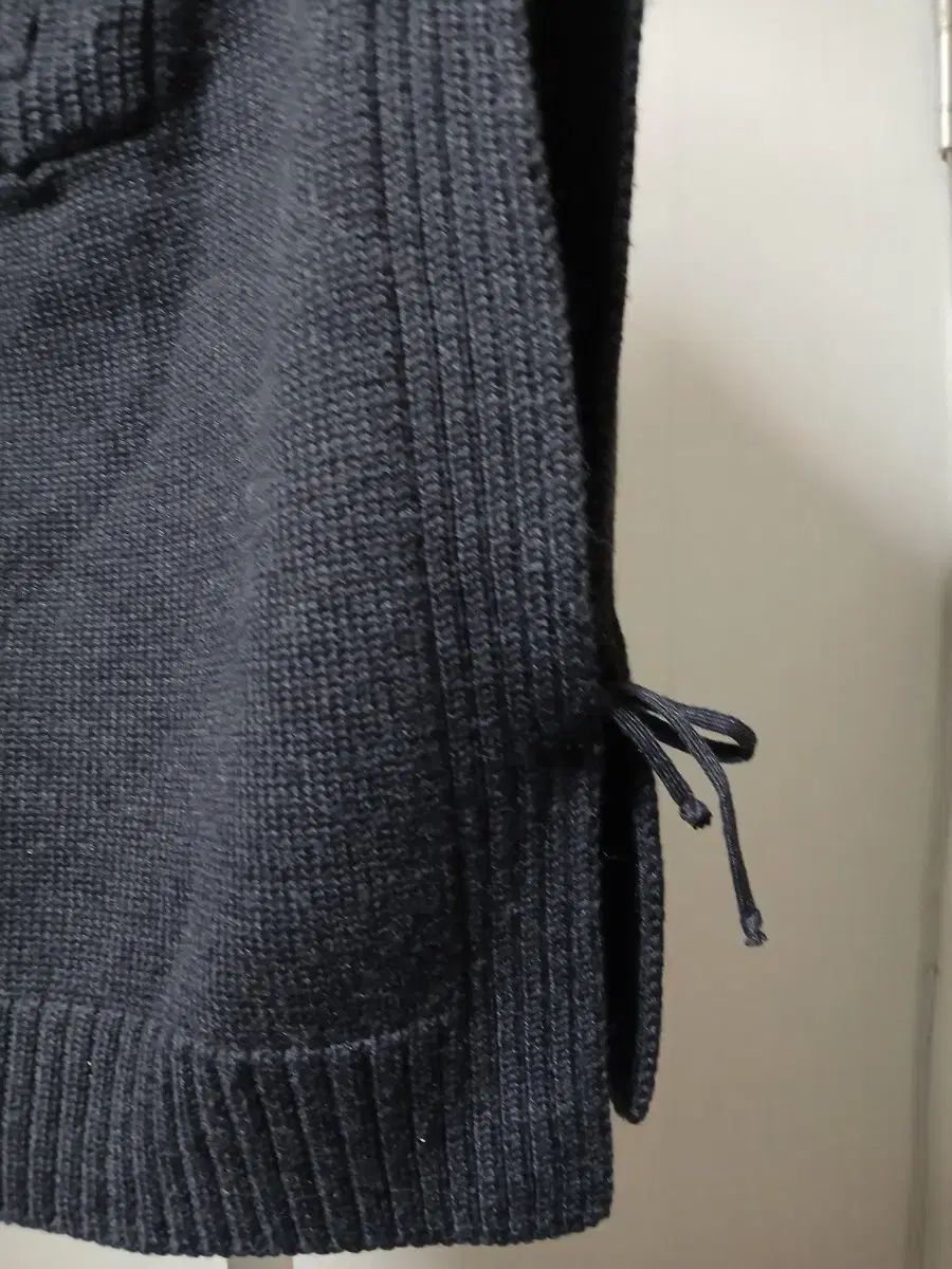 ニットベスト XS