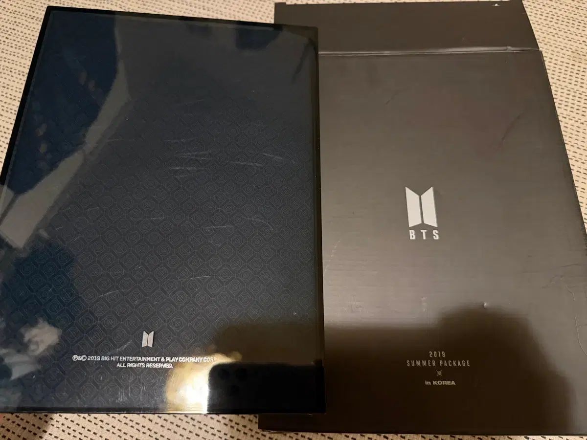 BTS 0 SUMMER PACKAGE サマパケ - KOREA サマーパッケージ in IN 