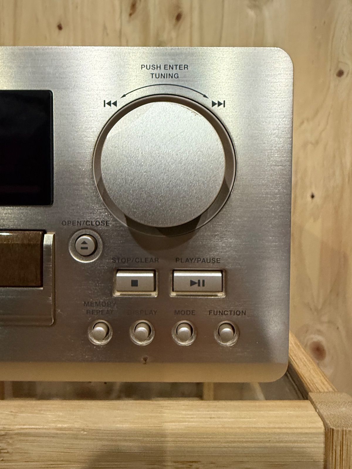 SGM】ジャンク BOSE PLS-1410 CDレシーバー - メルカリ