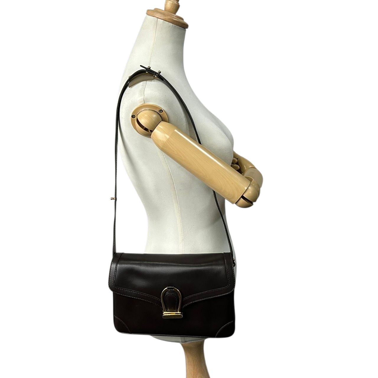 ロウナーロンドン LAUNER LONDON ハンドバッグ ワンショルダーバッグ