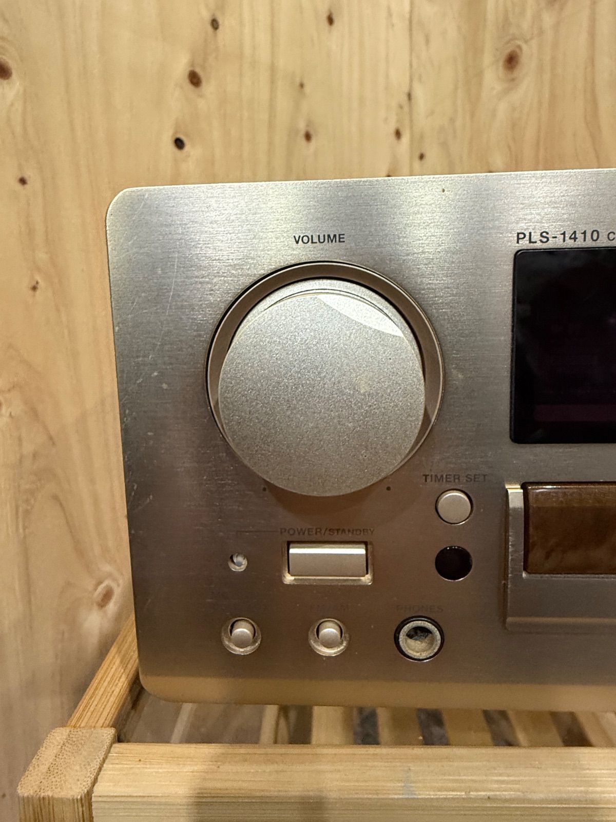 SGM】ジャンク BOSE PLS-1410 CDレシーバー - メルカリ