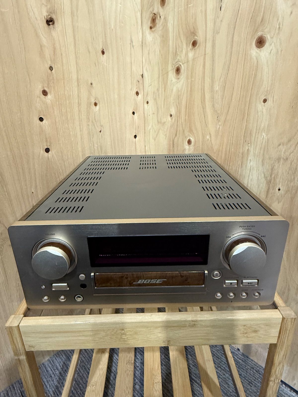 SGM】ジャンク BOSE PLS-1410 CDレシーバー - メルカリ