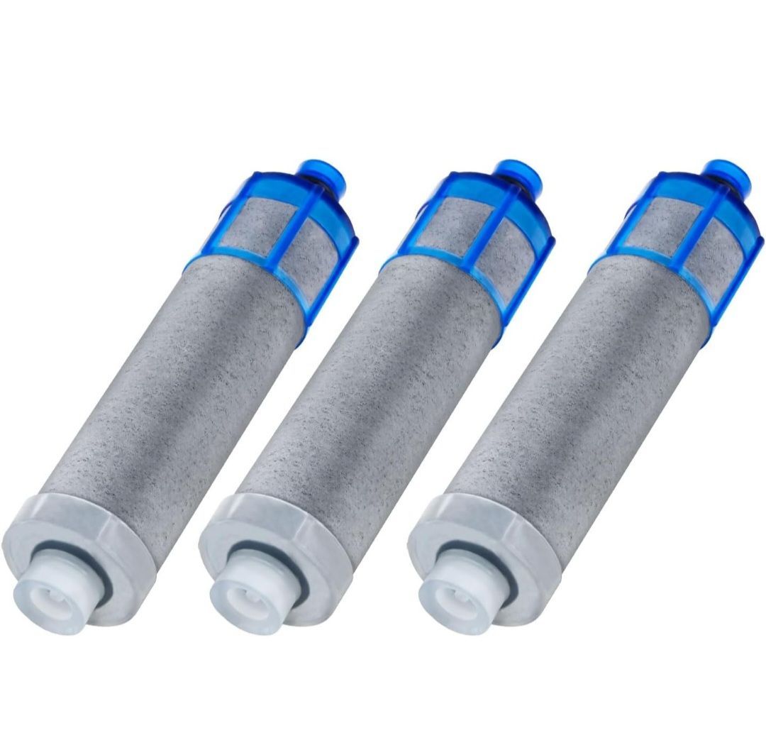 ★互換品 JF-K22-C 浄水器カートリッジ 蛇口 浄水栓 JF-1450SX JF-1460SX JF-2451SX SF-T20 JF20TK JF20TTO対応 高塩素除去 15+3物質除去タイプ  jf-k22 3本セット
