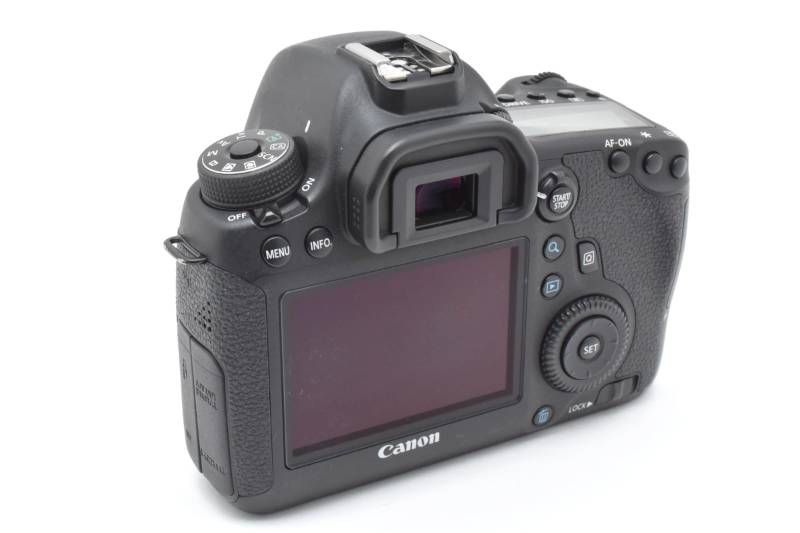  光学 上品 箱あり Canon キャノン EOS 6 D ボディ シャッター数 と少ない デジタル一眼カメラ 3989 5 デジタル一眼レフ デジタルカメラ