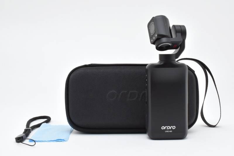 実用光学 Ordro M 5 K ジンバルカメラ UHD 3989 9