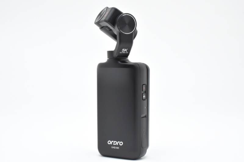 実用光学 Ordro M 5 K ジンバルカメラ UHD 3989 9