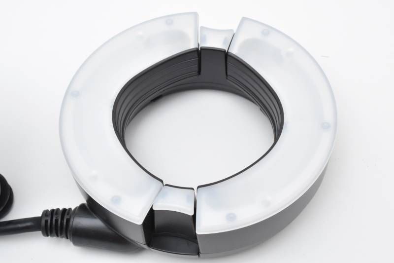  実用品 Nissin DIGITAL ニッシン デジタル MF 18 MACRO FLASH ストロボ Canon用 キャノン 3989 13 ストロボ カメラアクセサリー